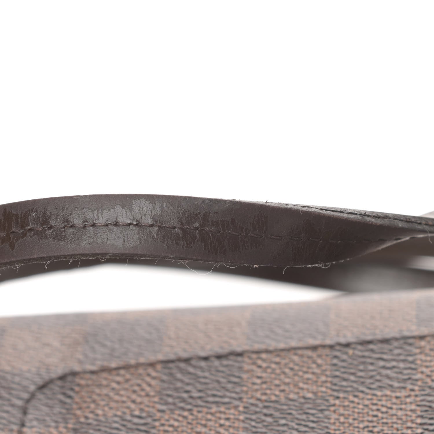 Louis Vuitton Damier Ebene Favorite MM 17 of 17