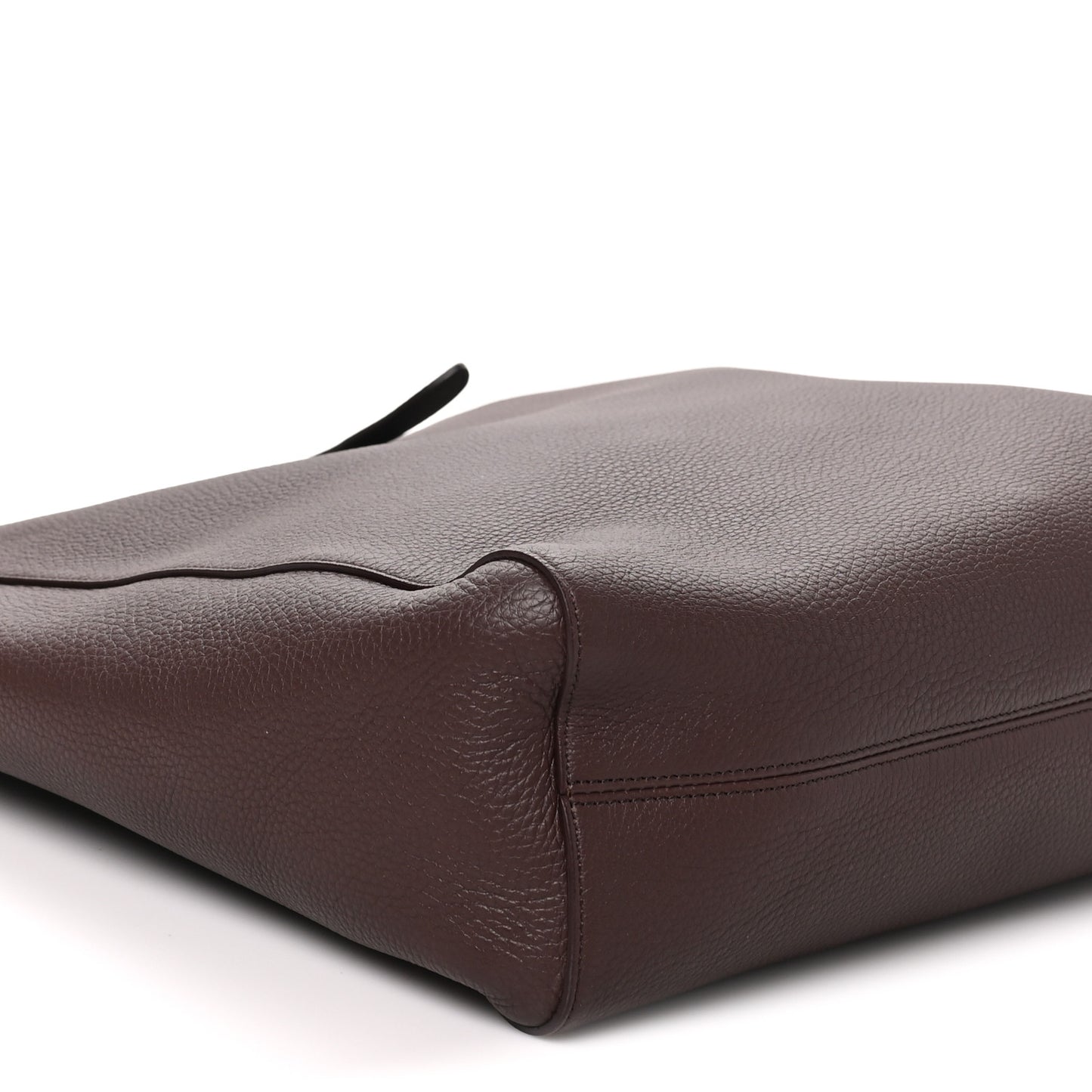 Grained Calfskin Blake Hobo Acajou