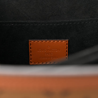 Louis Vuitton Reverse Monogram Dauphine MM 6 of 9