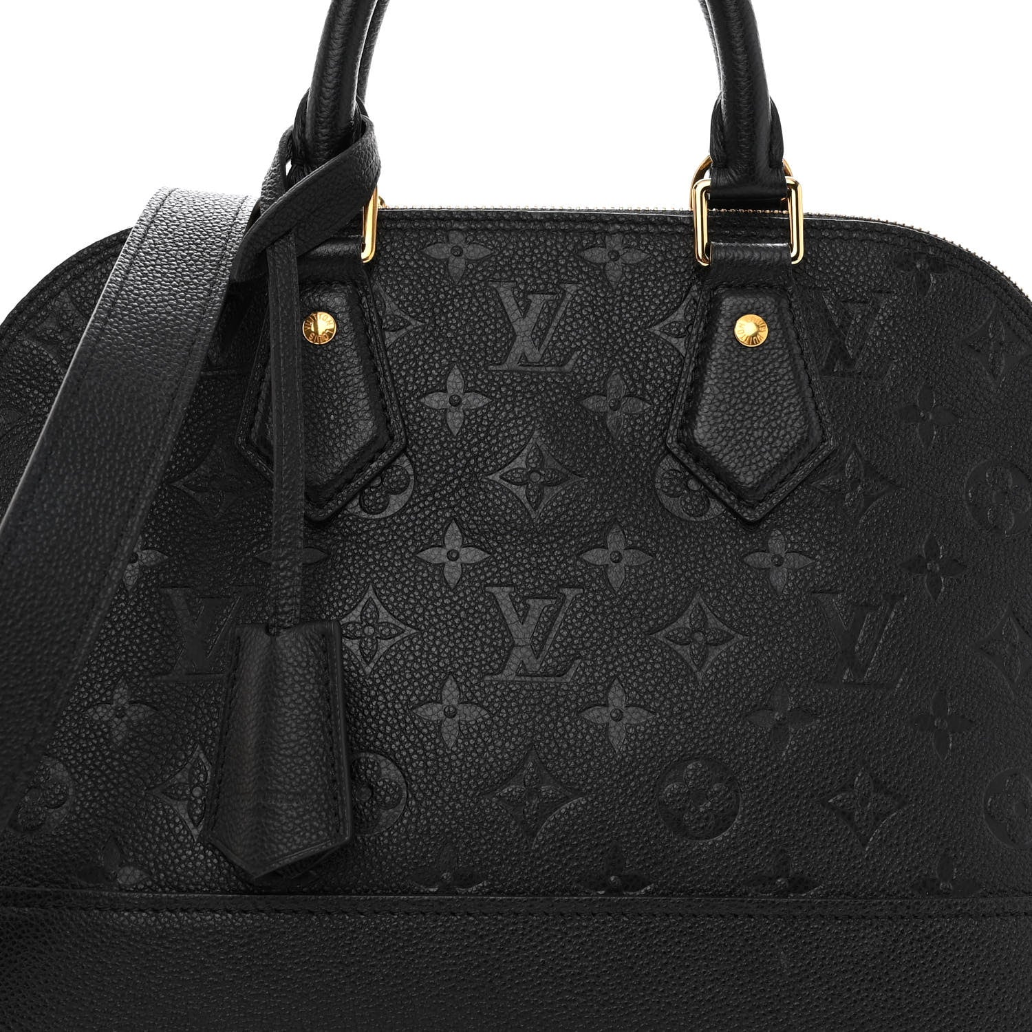 Louis Vuitton Empreinte Neo Alma PM Black 7 of 9