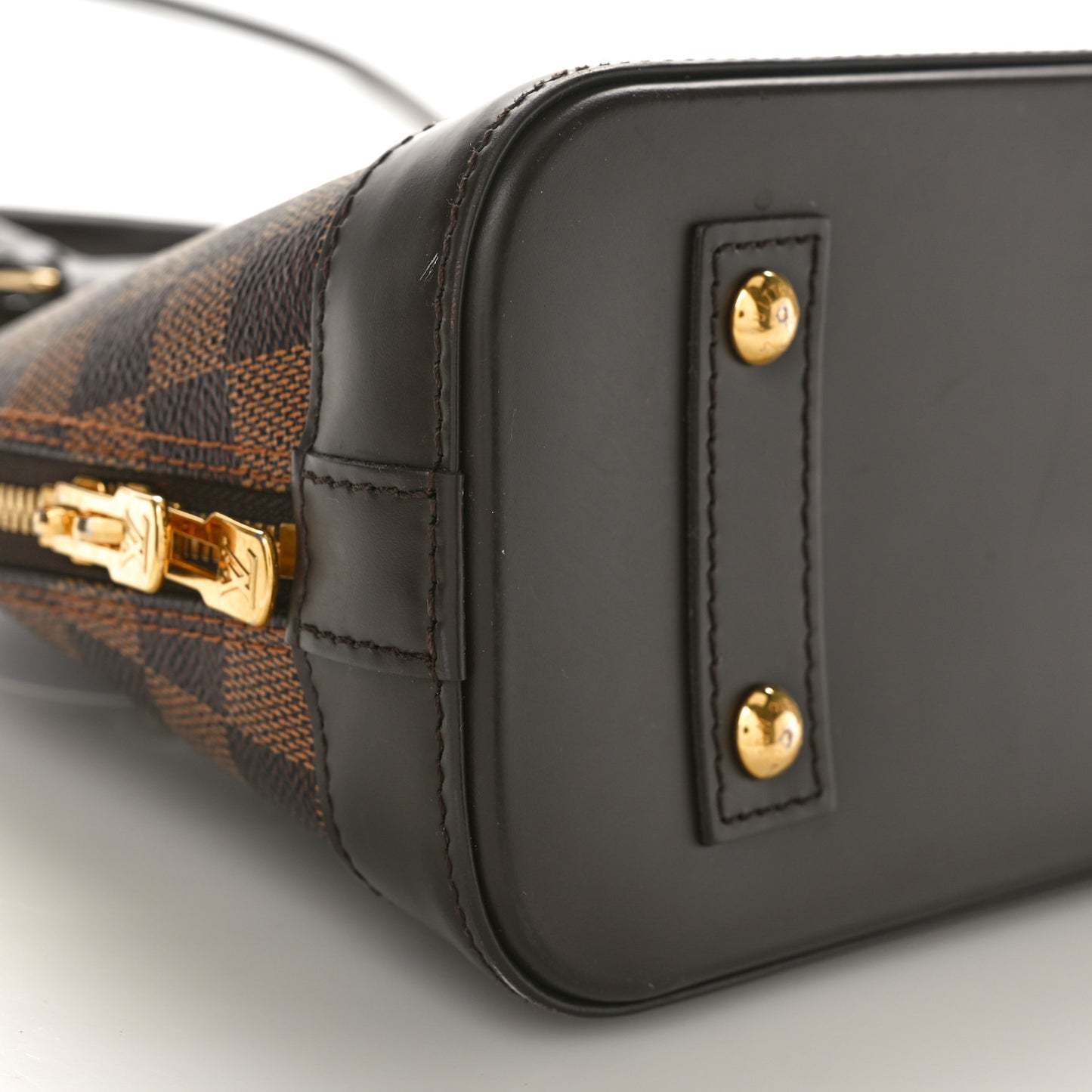 Damier Ebene Alma BB