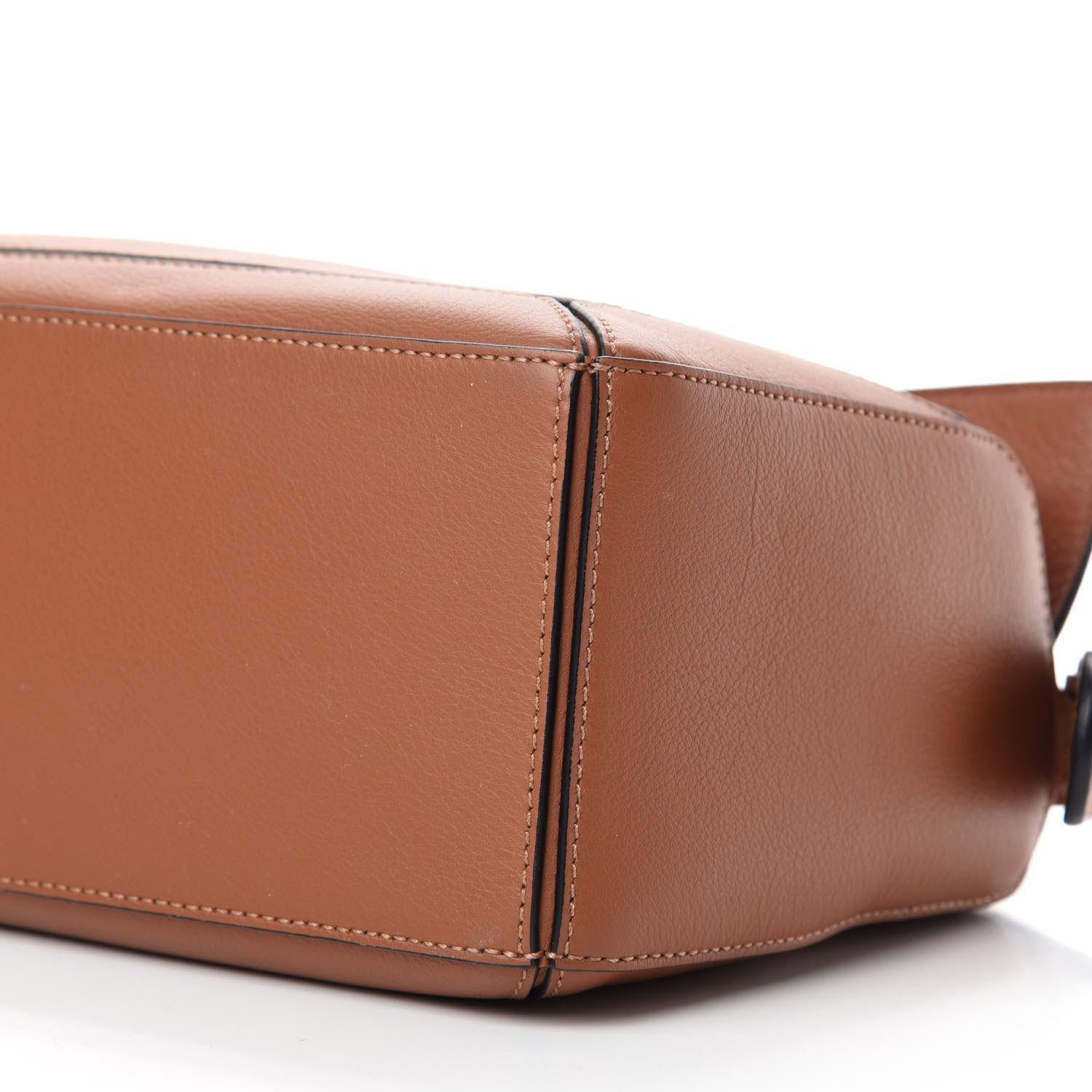 Loewe Calfskin Small Puzzle Bag Tan 7 of 9