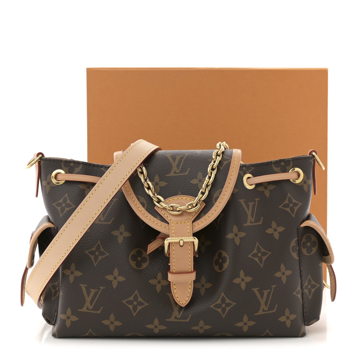 Louis Vuitton Monogram Odyssee NM 10 of 10
