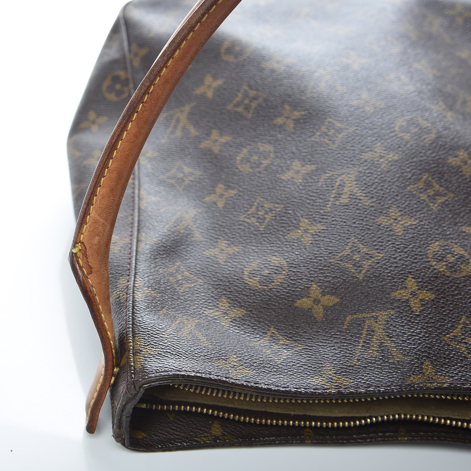 Louis Vuitton Monogram Looping GM 8 of 16