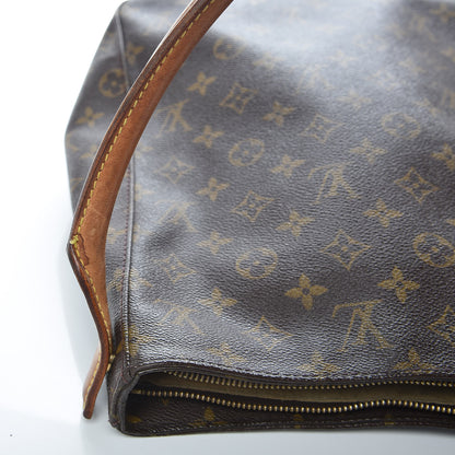 Louis Vuitton Monogram Looping GM 8 of 16