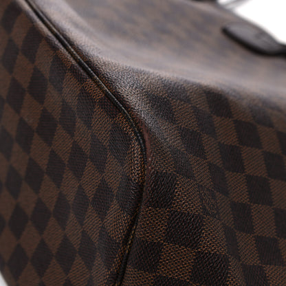 Louis Vuitton Damier Ebene Neverfull MM 15 of 15