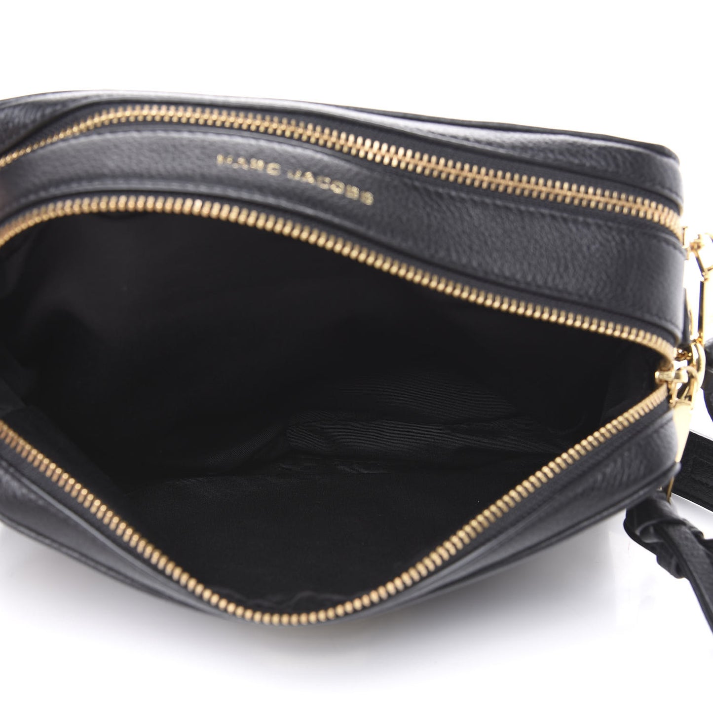 Supple Natural Grain Calfskin The Softshot 27 Bag Black
