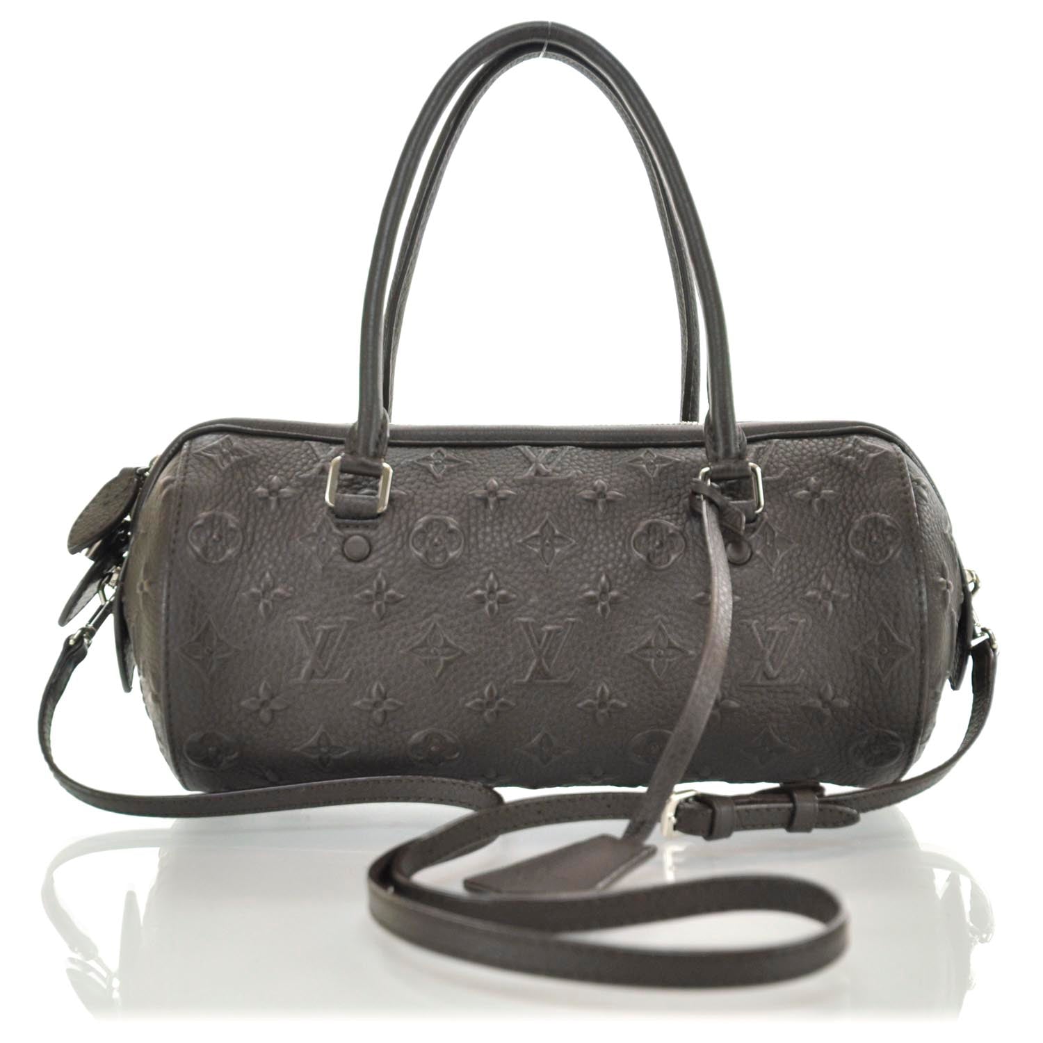 Louis Vuitton Monogram Revelation Neo Papillon PM Marron 3 of 11