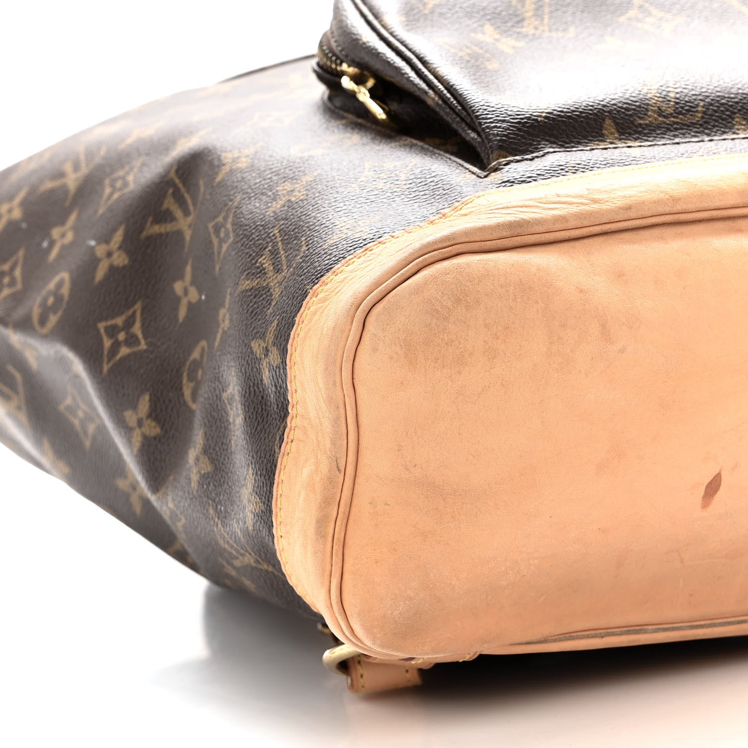 Louis Vuitton Monogram Montsouris GM Backpack 9 of 16