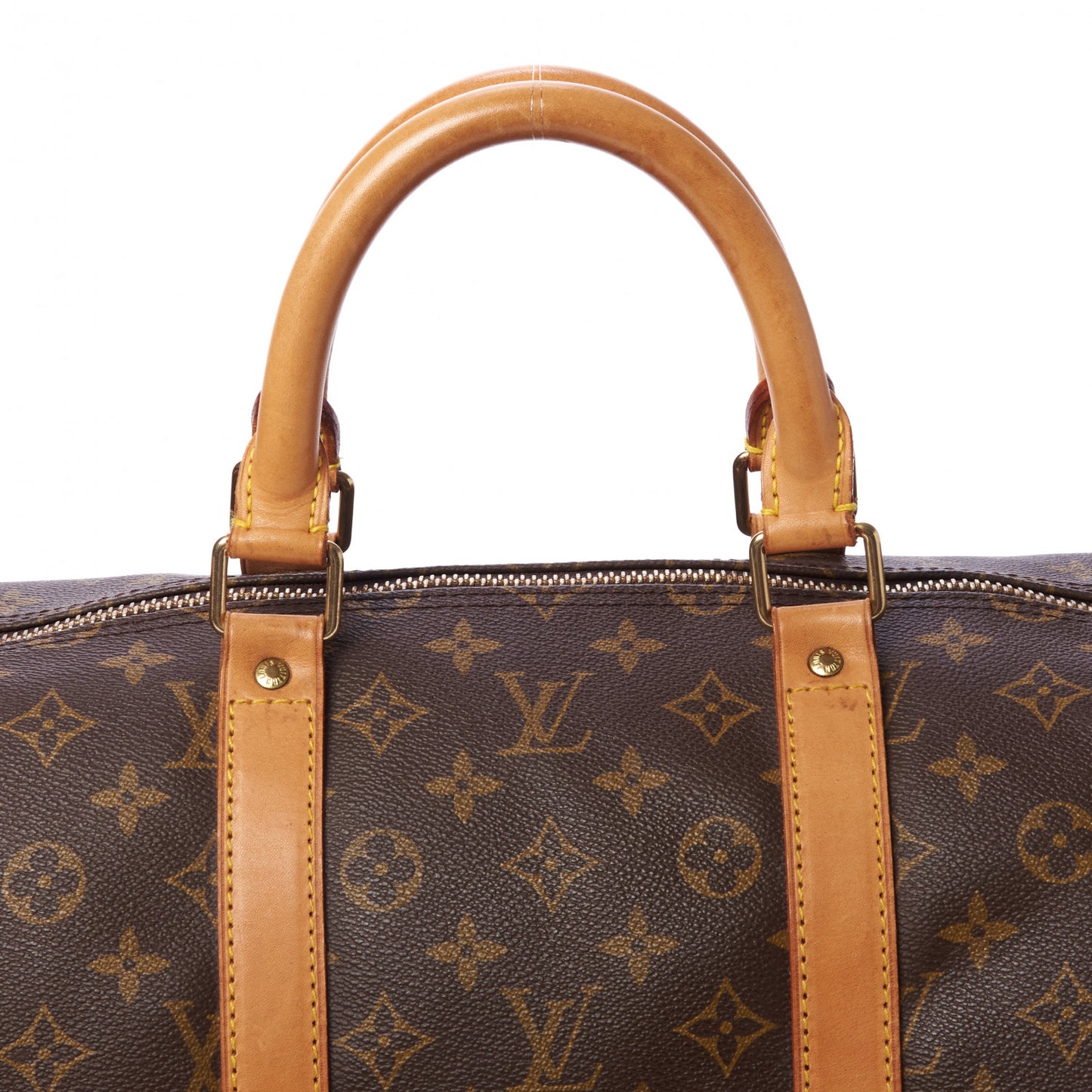 Monogram Keepall Bandouliere 55