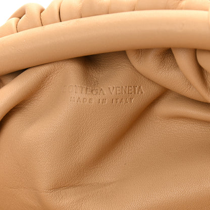 Bottega Veneta Butter Calfskin The Mini Pouch Almond 6 of 11
