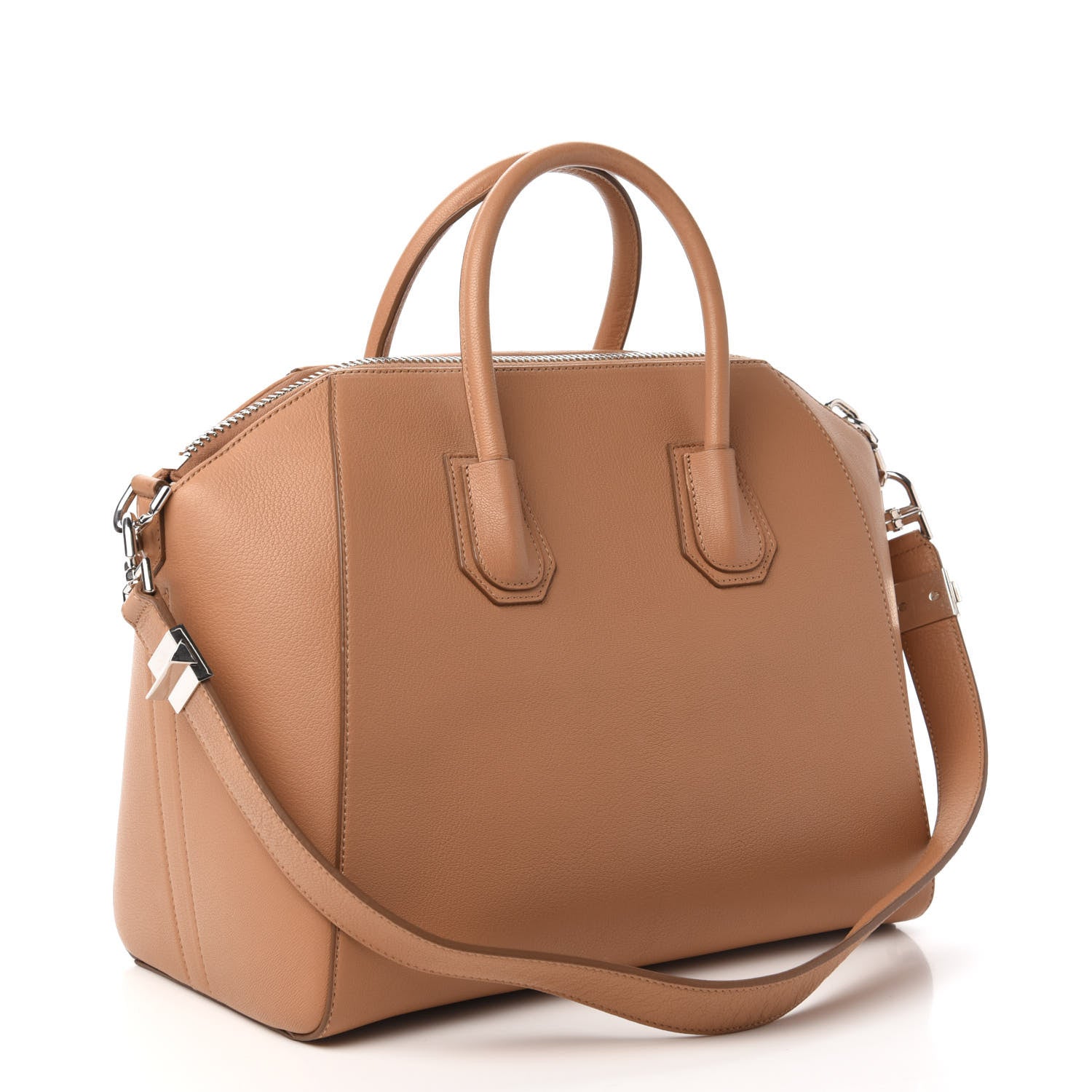 Givenchy Sugar Goatskin Medium Antigona Medium Beige 3 of 11