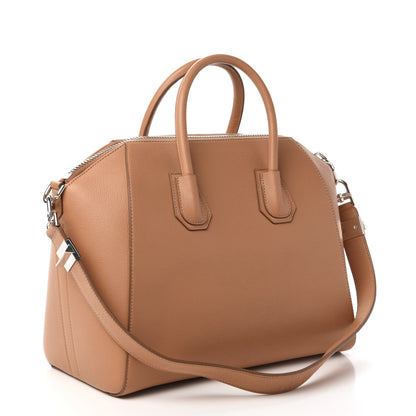 Givenchy Sugar Goatskin Medium Antigona Medium Beige 3 of 11