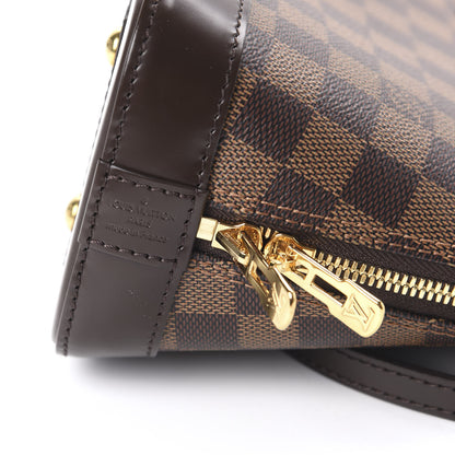 Louis Vuitton Damier Ebene Alma BB 8 of 9