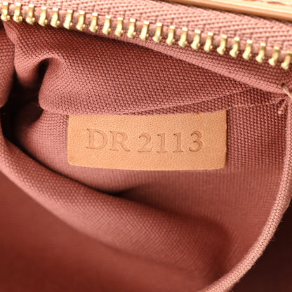 Louis Vuitton Vernis Pochette Accessories NM Rose Velours 7 of 10
