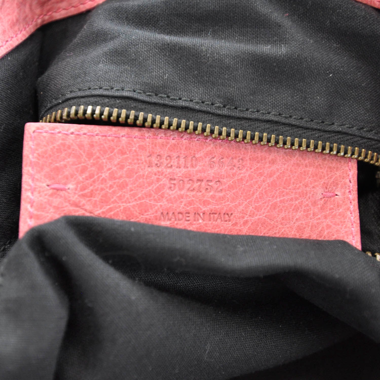 Balenciaga Agneau Work Vieux Rose 10 of 11
