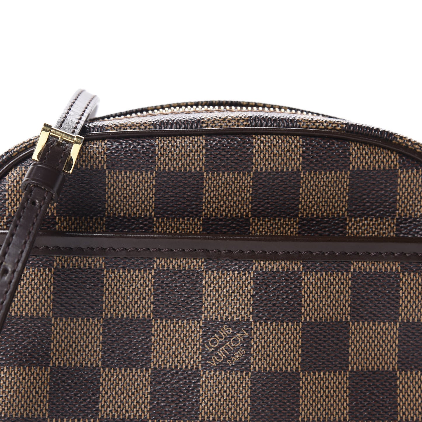 Damier Ebene Pochette Ipanema