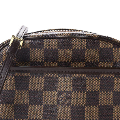 Louis Vuitton Damier Ebene Pochette Ipanema 9 of 9
