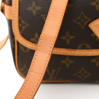 Louis Vuitton Monogram Sologne 11 of 12