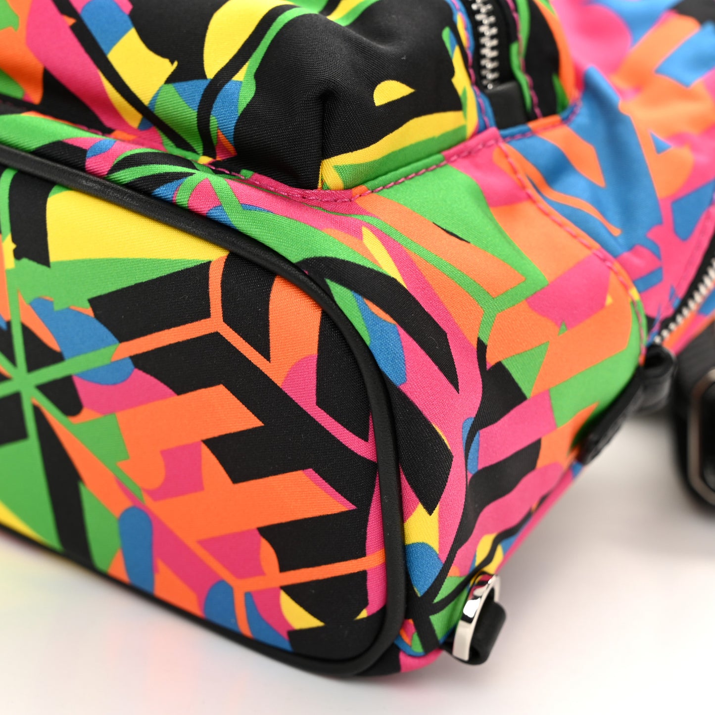 Nylon Mini Stark Crossbody Multicolor
