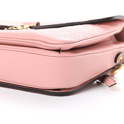 Louis Vuitton Empreinte Pochette Metis Rose Poudre 10 of 11