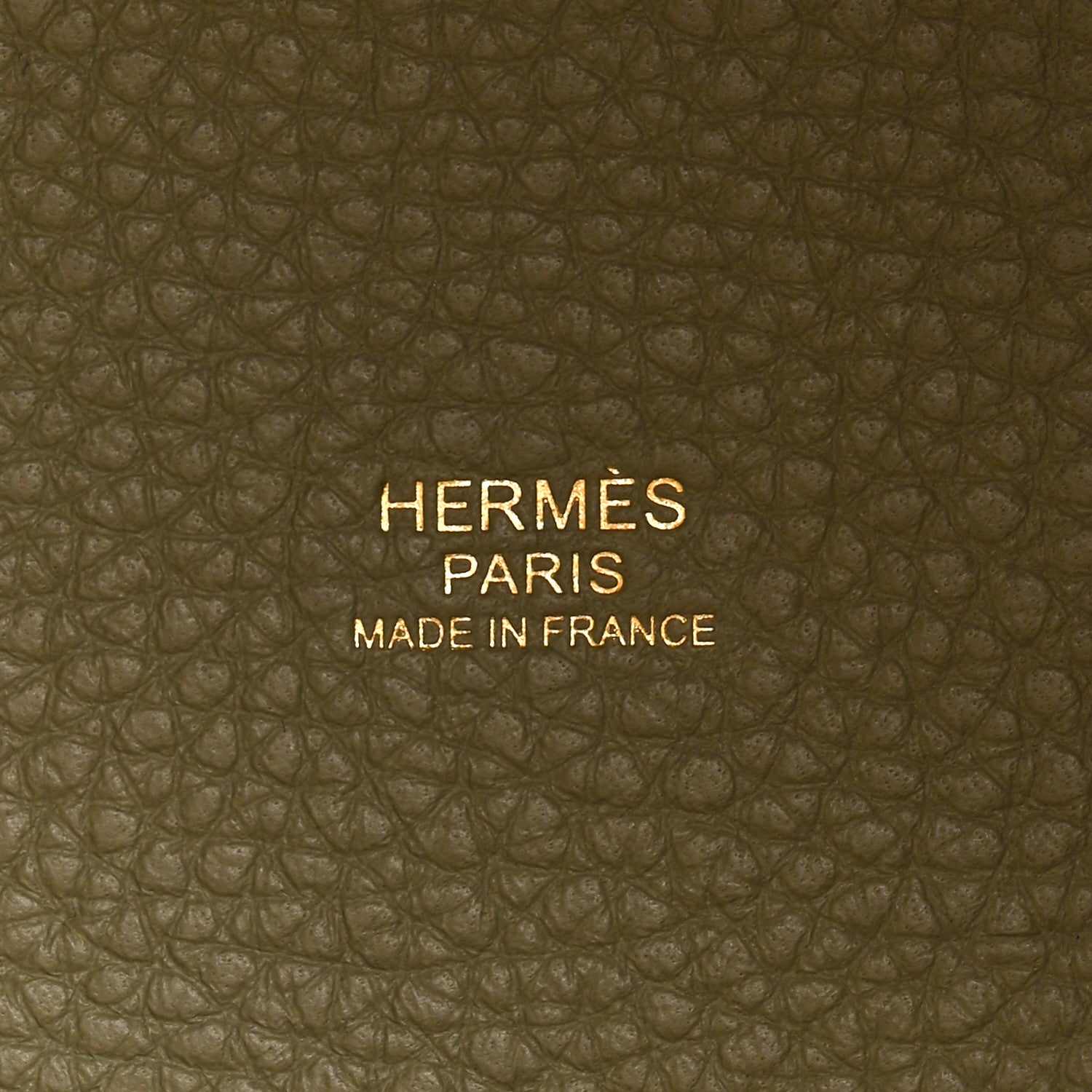 Hermes Taurillon Clemence Picotin Lock 18 PM Sauge 6 of 11