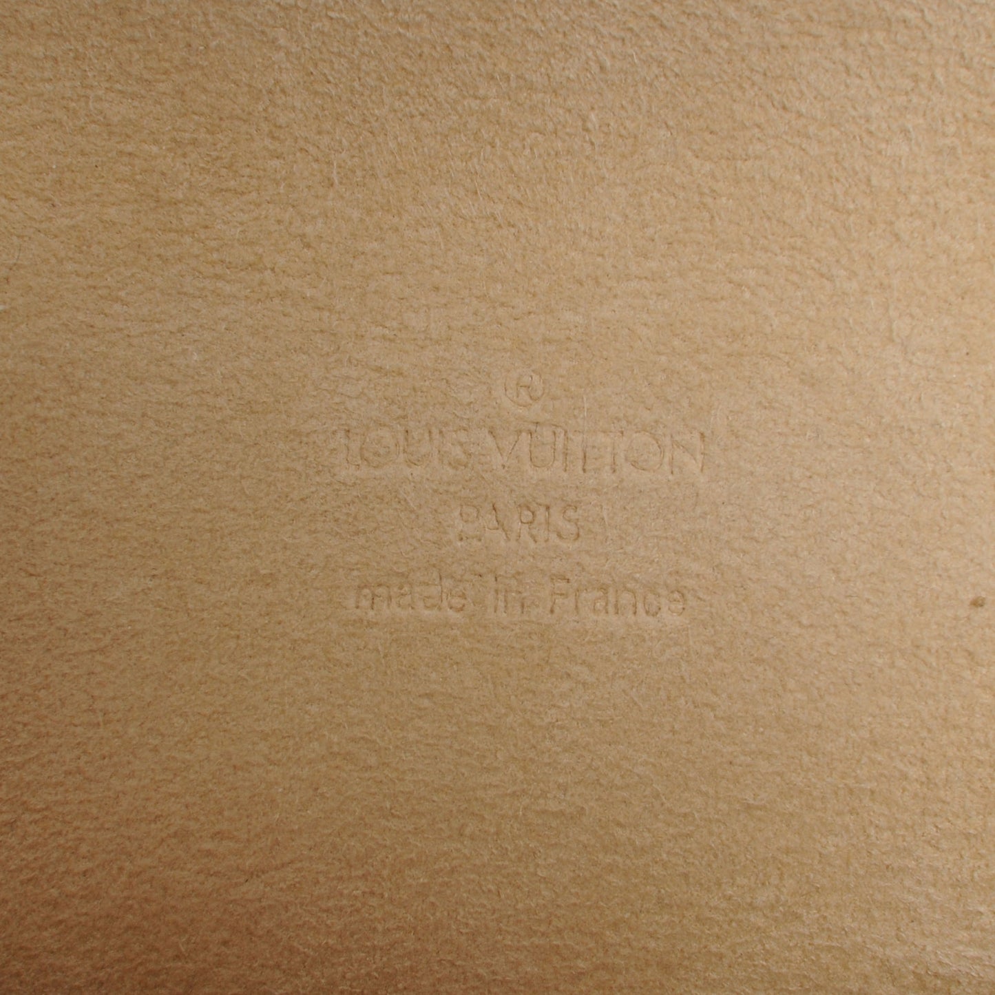 Monogram Pochette Florentine
