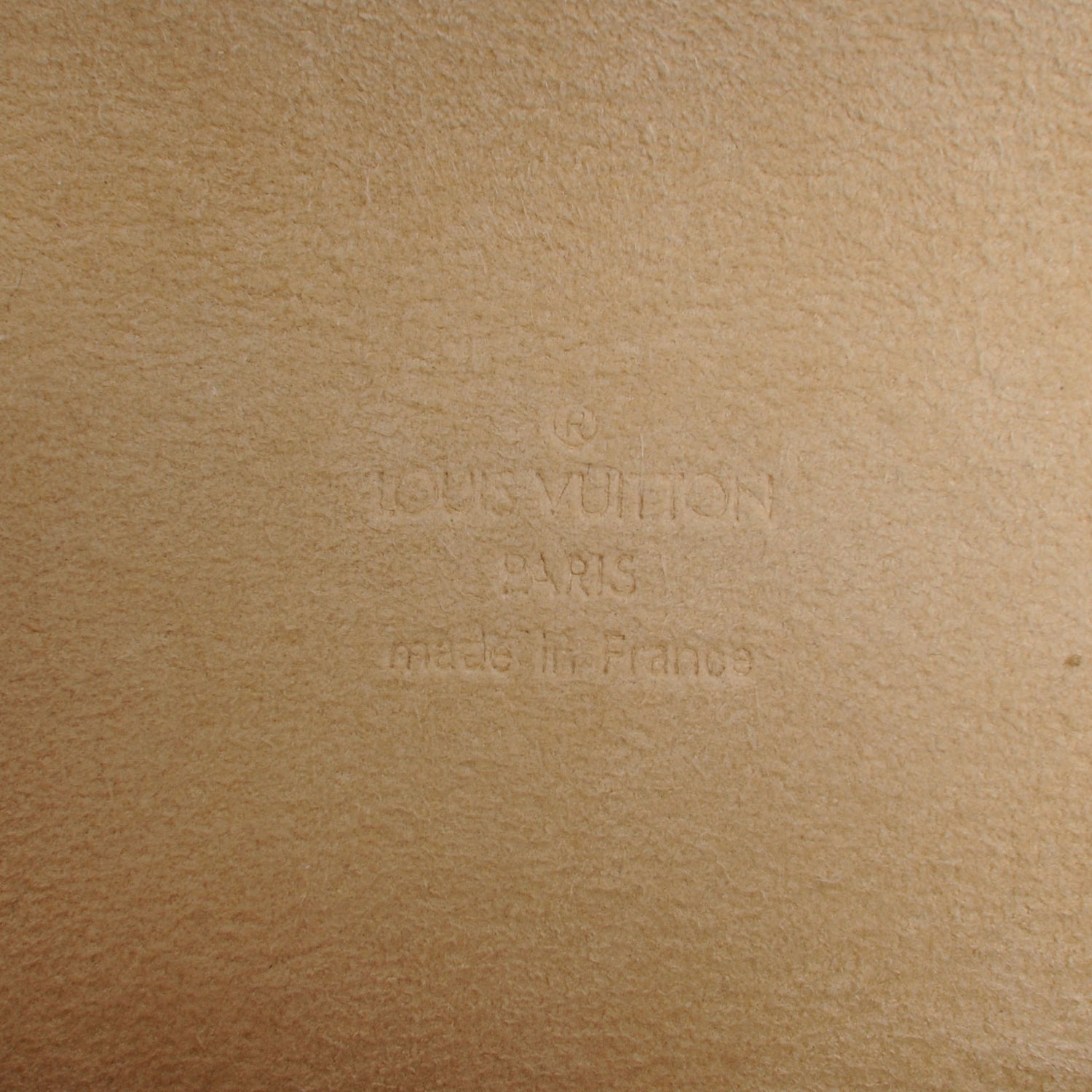 Louis Vuitton Monogram Pochette Florentine 6 of 7