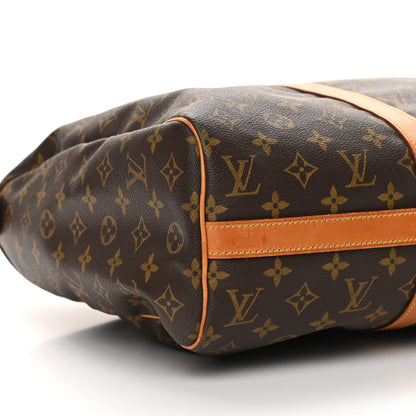 Louis Vuitton Monogram Sac Flanerie 45 10 of 12