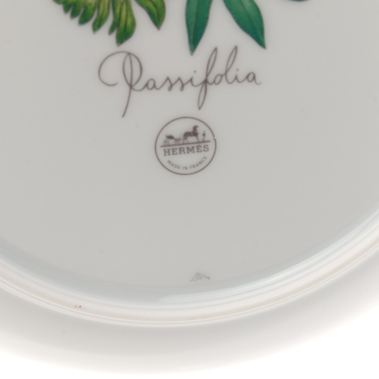 Porcelain Passifolia Cereal Bowl Set of 2
