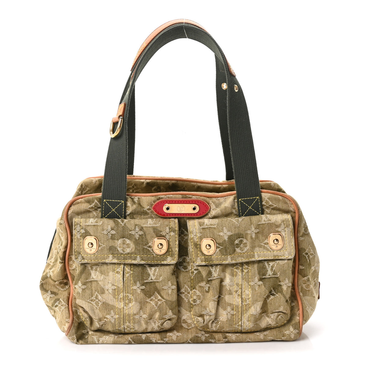 Denim Monogramouflage Jasmine