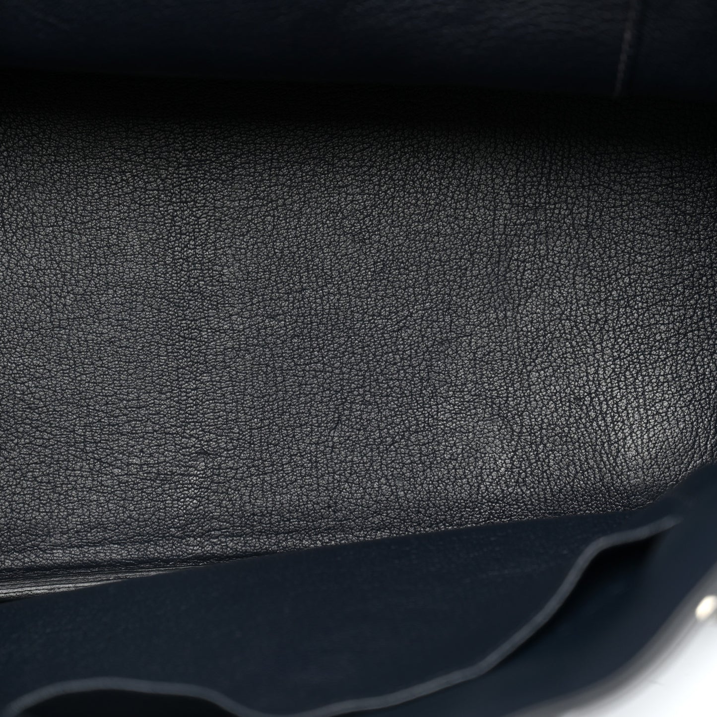 Togo Birkin 35 Graphite
