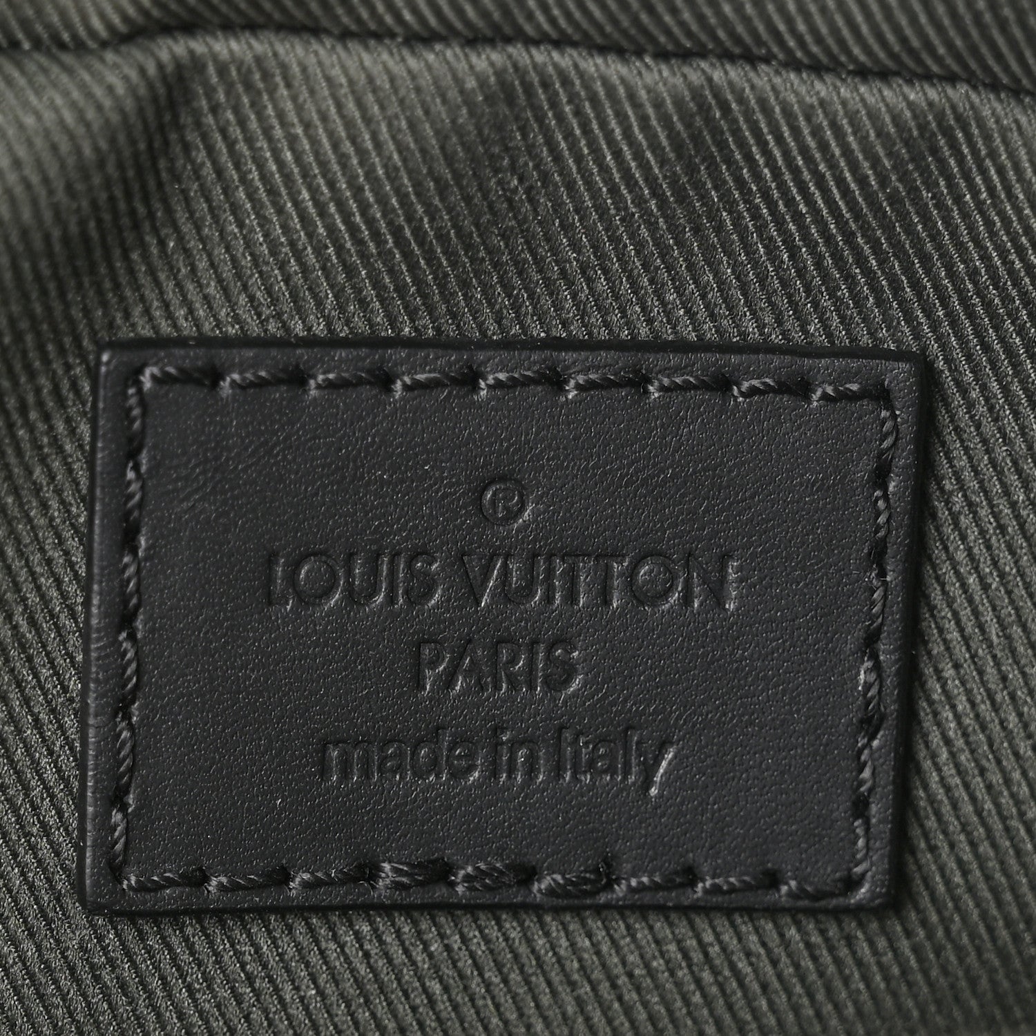 Louis Vuitton Monogram Eclipse Vivienne Danube PM 6 of 10