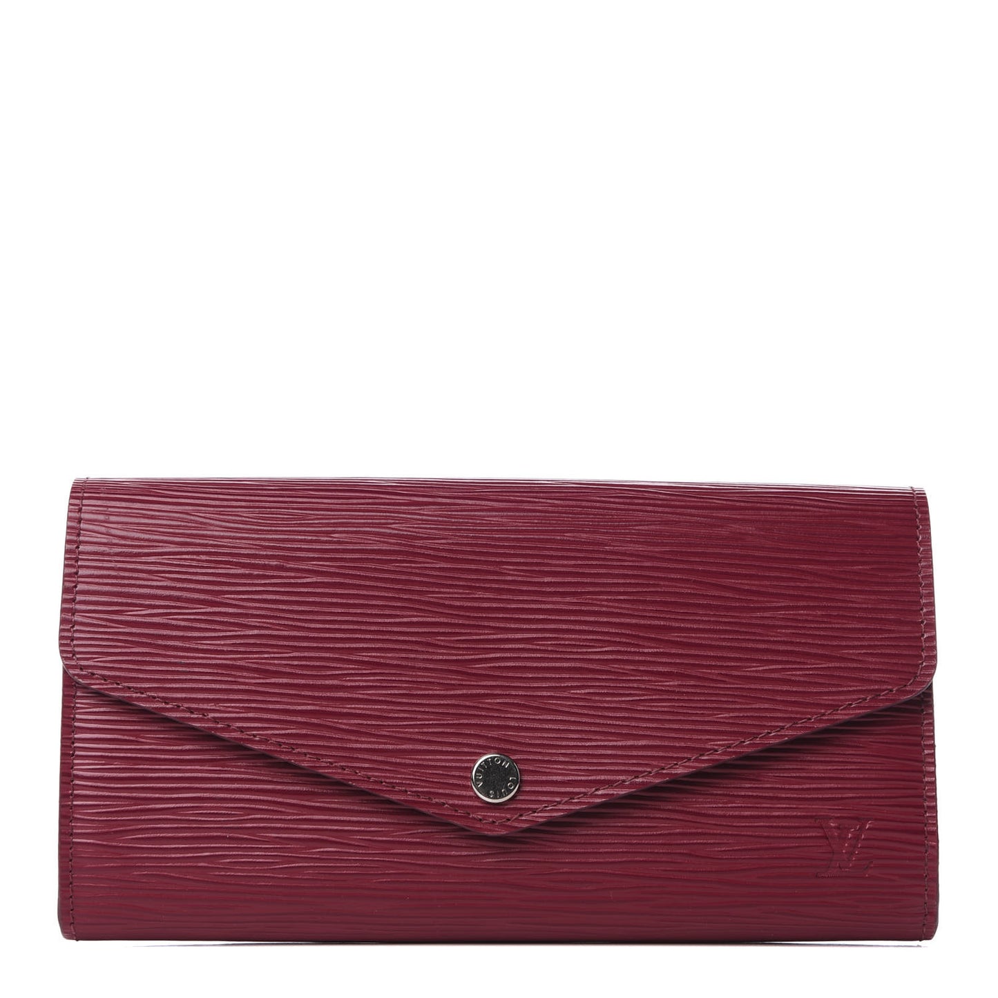 Epi Sarah Wallet NM Fuchsia