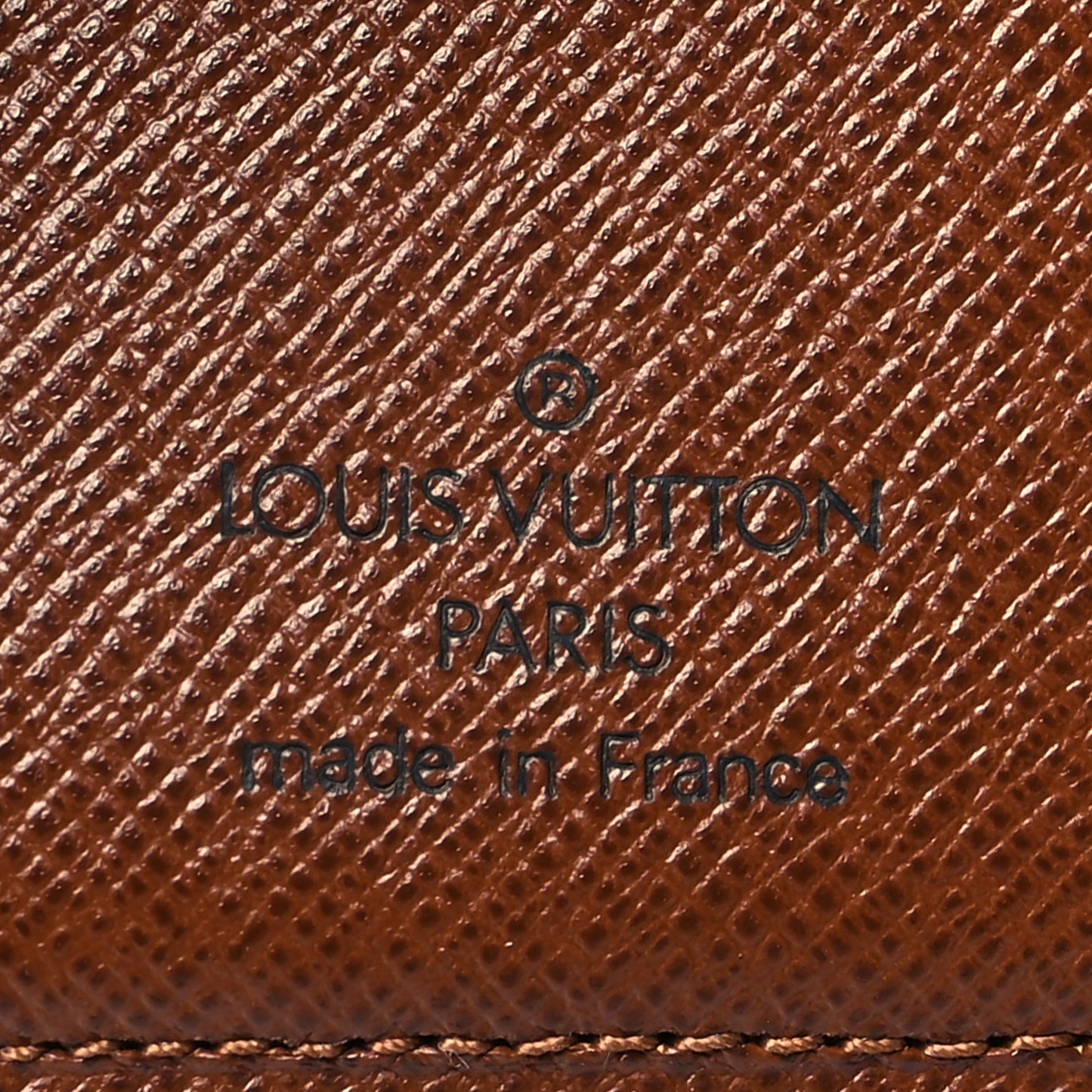 Monogram Multiple Wallet
