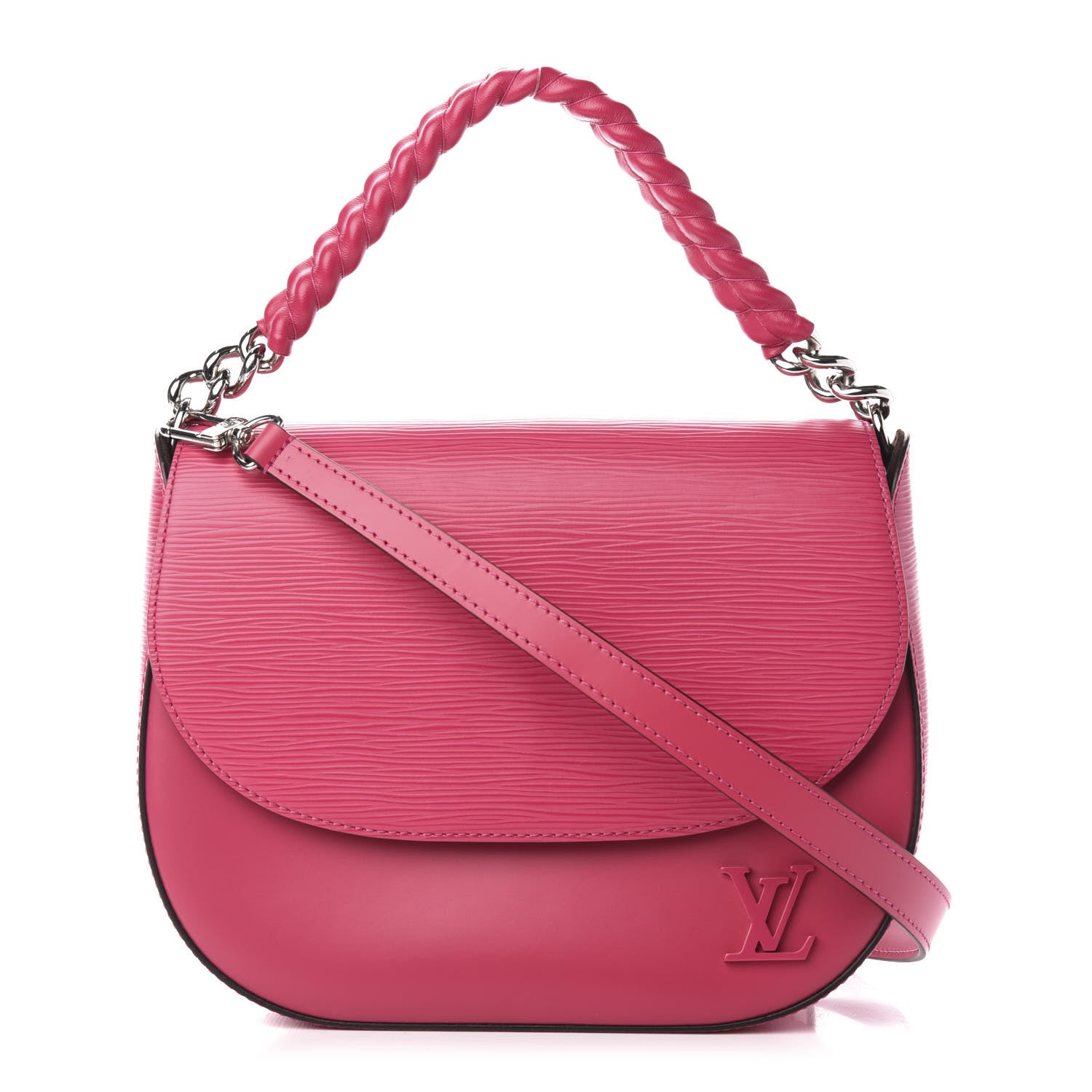 Louis Vuitton Epi Luna Hot Pink 1 of 10