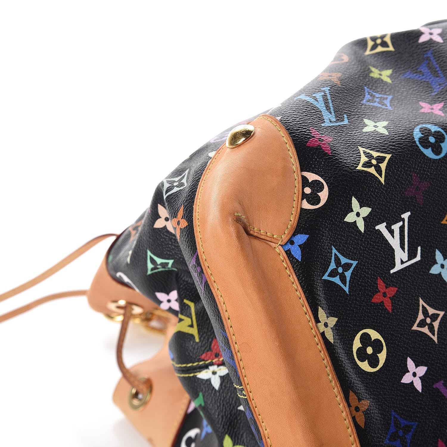 Louis Vuitton Monogram Multicolor Ursula Black 11 of 25