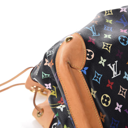 Louis Vuitton Monogram Multicolor Ursula Black 11 of 25