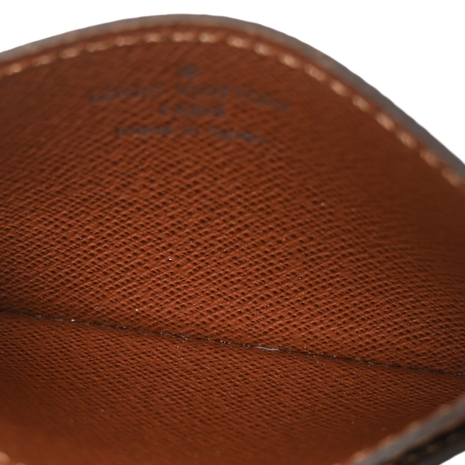 Louis Vuitton Monogram Card Holder Armagnac 5 of 7