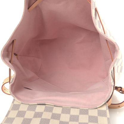 Louis Vuitton Damier Azur Sperone Backpack 4 of 4