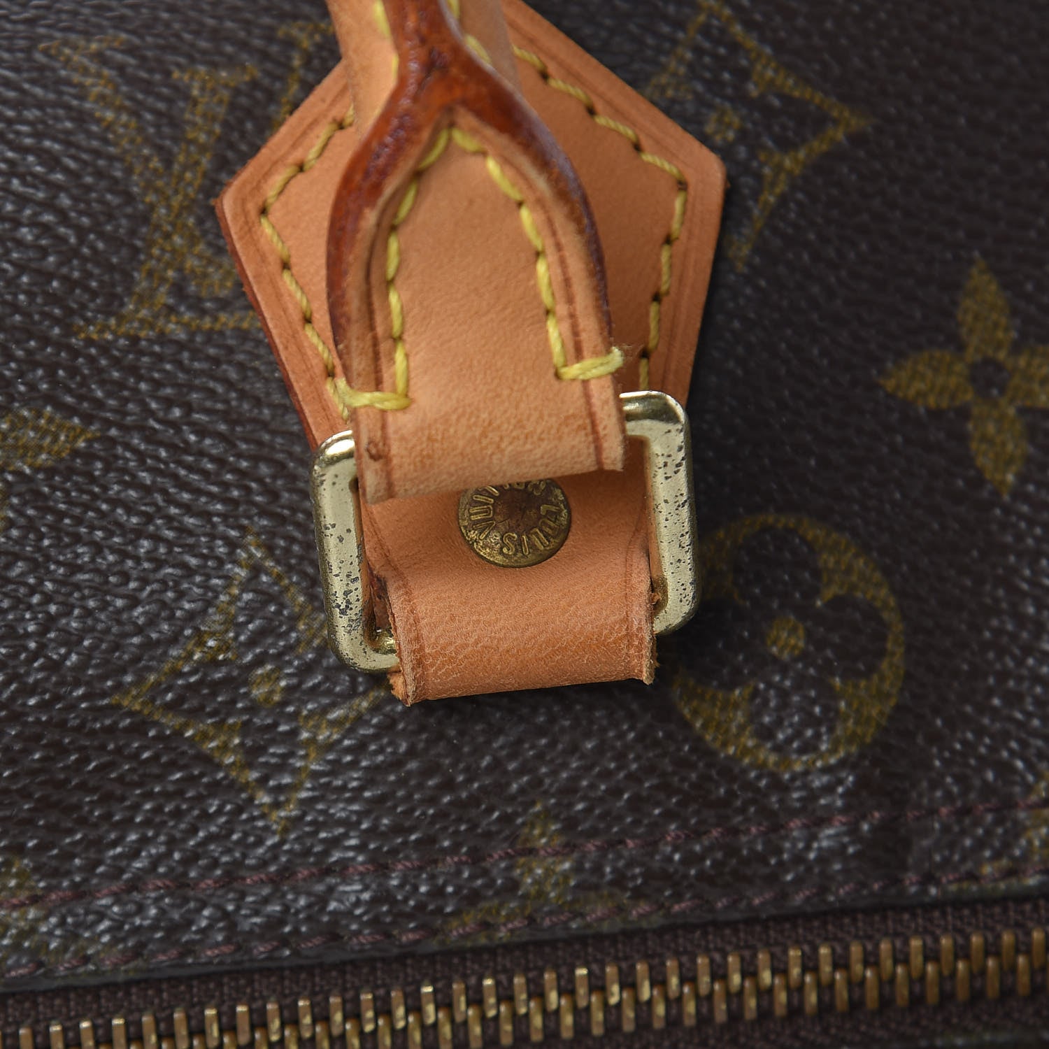 Louis Vuitton Monogram Speedy 30 18 of 18