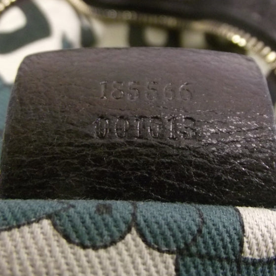 Gucci Leather INDY Bag Black 8 of 9