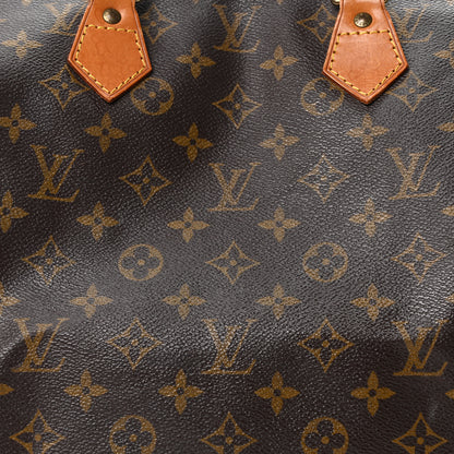 Louis Vuitton Monogram Speedy 40 7 of 9