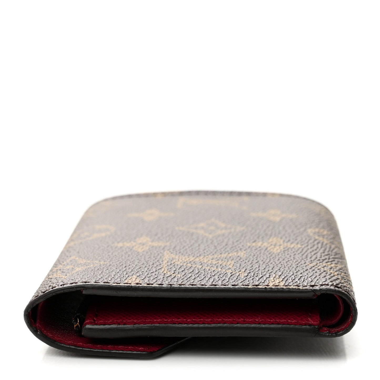 Monogram Victorine Wallet Fuchsia