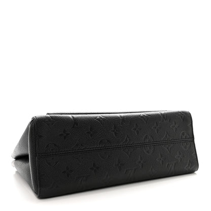 Louis Vuitton Empreinte Vavin MM Black 4 of 15