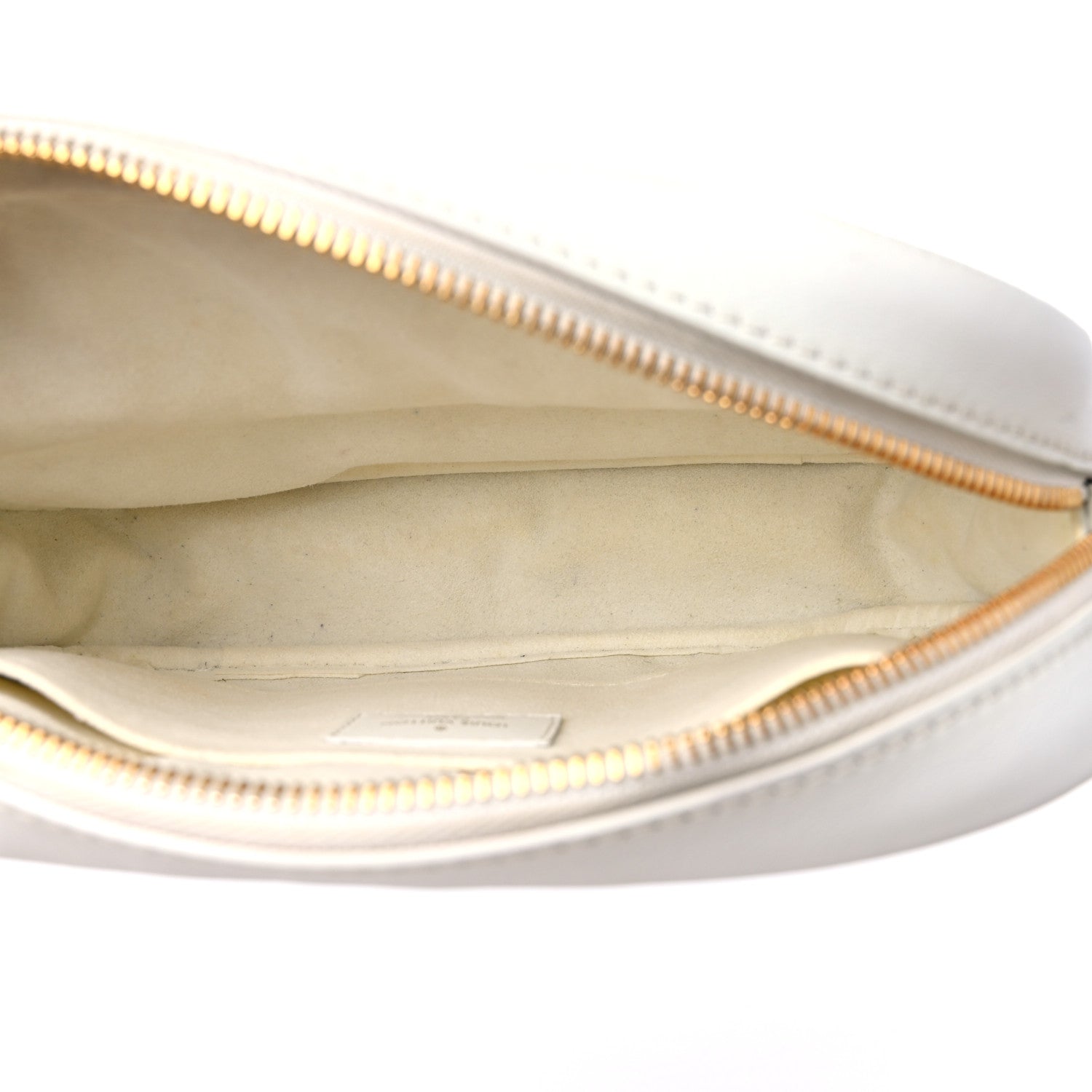 Louis Vuitton Calfskin New Wave Camera Bag White 5 of 15