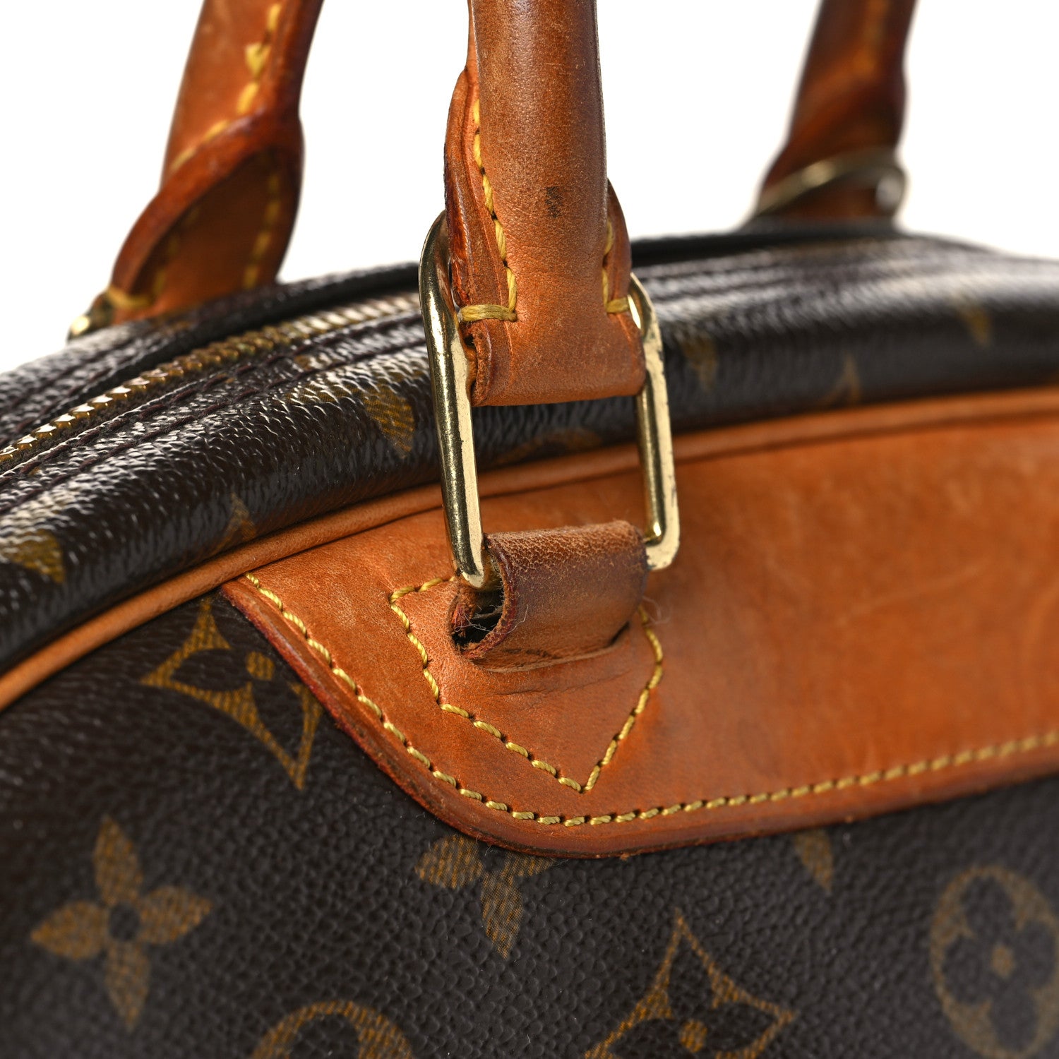 Louis Vuitton Monogram Trouville 10 of 11