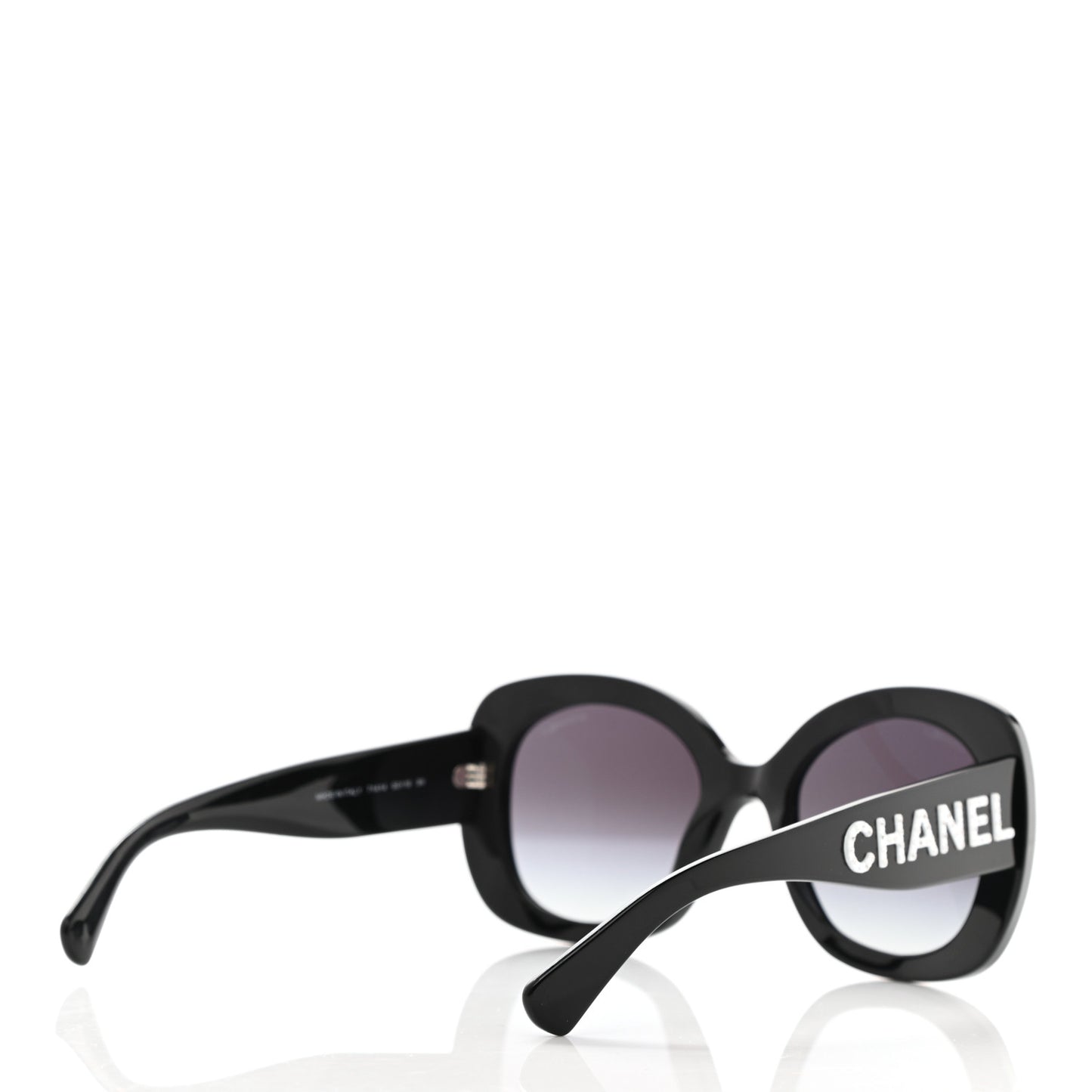Acetate Sunglasses 71414 Black