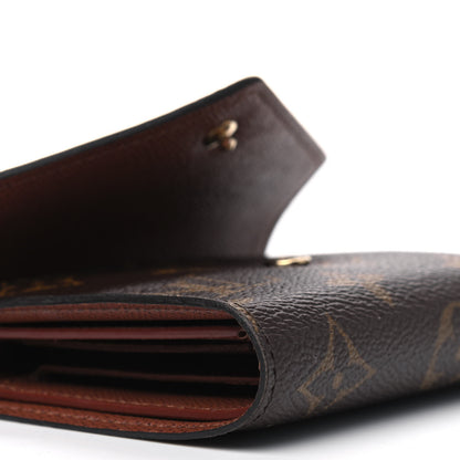 Louis Vuitton Monogram Victorine Wallet 6 of 10