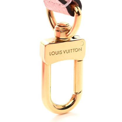 Louis Vuitton Monogram Papillon BB Bandouliere Shoulder Strap Rosebud 3 of 3